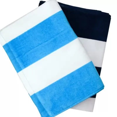 Palm Cove 350gsm Cotton Beach Towel