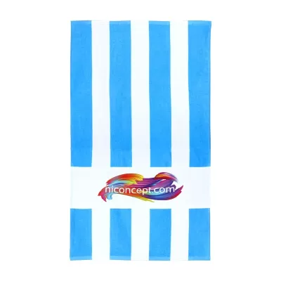 Palm Cove 350gsm Cotton Beach Towel