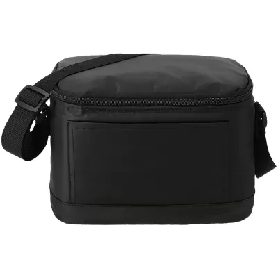 Classic 6-Can Cooler Poly Insulated Lunch Bag