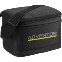 Classic 6-Can Cooler Poly Insulated Lunch Bag