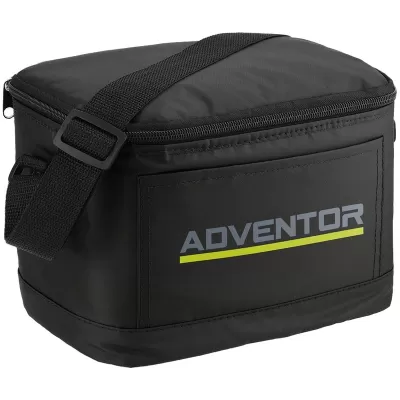 Classic 6-Can Cooler Poly Insulated Lunch Bag