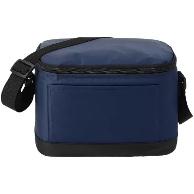 Classic 6-Can Cooler Poly Insulated Lunch Bag