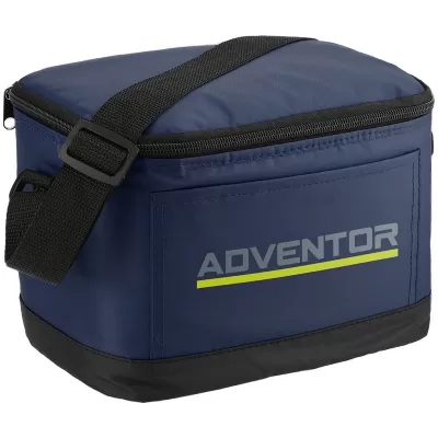 Classic 6-Can Cooler Poly Insulated Lunch Bag