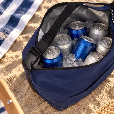 Caribou Drift Recycled 9 Can Lunch Cooler Bag