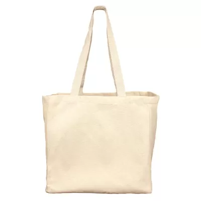 Essential Grocery 250gsm Cotton Tote Bag