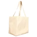 Essential Grocery 250gsm Cotton Tote Bag