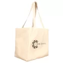 Essential Grocery 250gsm Cotton Tote Bag