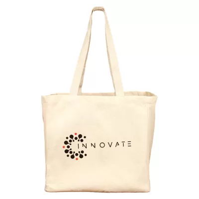 Essential Grocery 250gsm Cotton Tote Bag