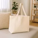 Essential Grocery 250gsm Cotton Tote Bag