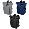 Byron 15.6 18L RPET Roll-Top Backpack