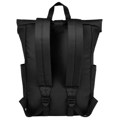 Byron 15.6 18L RPET Roll-Top Backpack