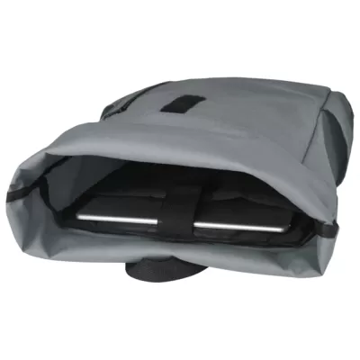 Byron 15.6 18L RPET Roll-Top Backpack