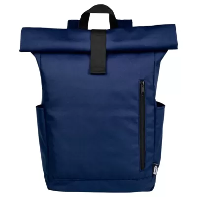 Byron 15.6 18L RPET Roll-Top Backpack