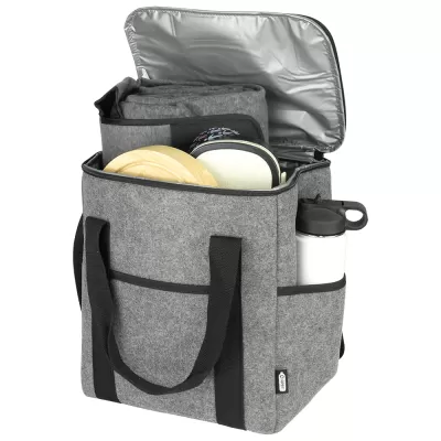Felta Recycled Bottle 21L Felt Cooler Bag