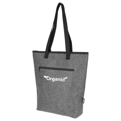 Felta Recycled Cooler 12L Felt Tote Bag
