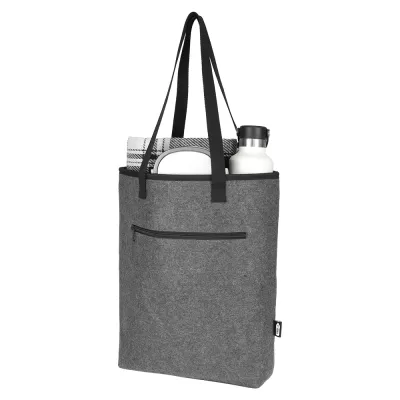 Felta Recycled Cooler 12L Felt Tote Bag