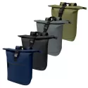 Resi Recycled 18L PU Roll-Top Backpack
