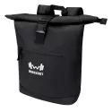 Resi Recycled 18L PU Roll-Top Backpack