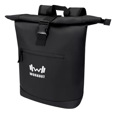 Resi Recycled 18L PU Roll-Top Backpack