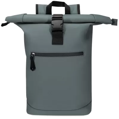Resi Recycled 18L PU Roll-Top Backpack