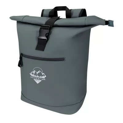 Resi Recycled 18L PU Roll-Top Backpack