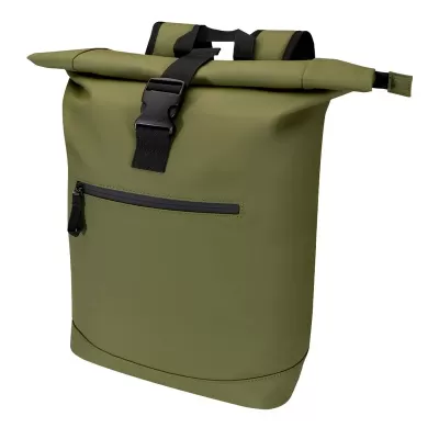 Resi Recycled 18L PU Roll-Top Backpack