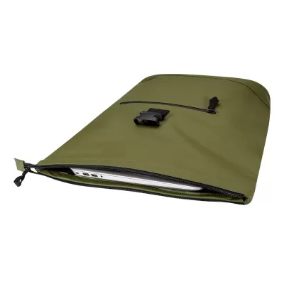 Resi Recycled 18L PU Roll-Top Backpack