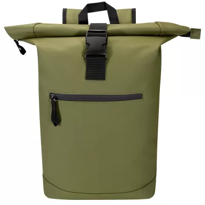 Resi Recycled 18L PU Roll-Top Backpack