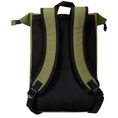 Resi Recycled 18L PU Roll-Top Backpack