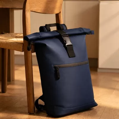 Resi Recycled 18L PU Roll-Top Backpack