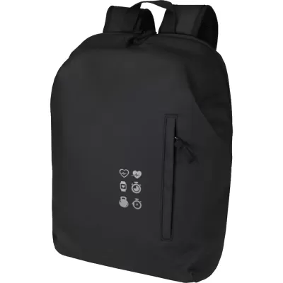 Resi Recycled Anti-Theft 18L PU Backpack