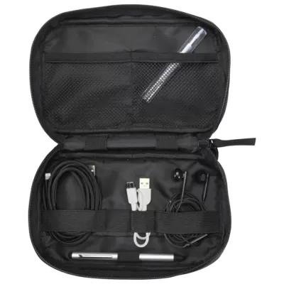 Resi Plus Recycled PU Tech Pouch