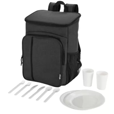 Tundra Picnic 20L Cooler Backpack with Cutlery Set 20L