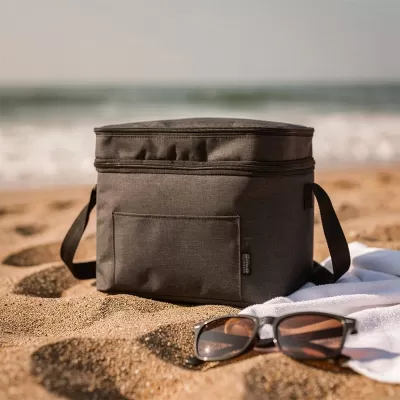 Tundra Double Compartment 13L RPET Cooler Bag