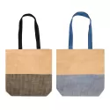Straw 10L Paper Tote Bag