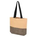 Straw 10L Paper Tote Bag