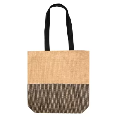 Straw 10L Paper Tote Bag