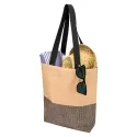Straw 10L Paper Tote Bag