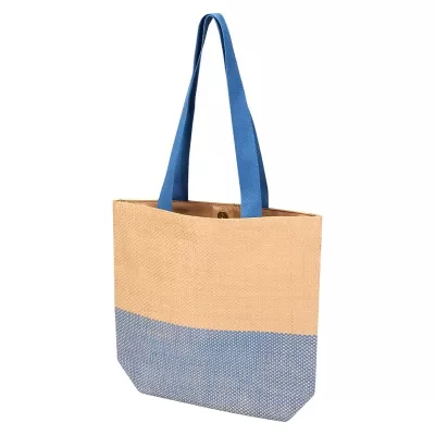 Straw 10L Paper Tote Bag