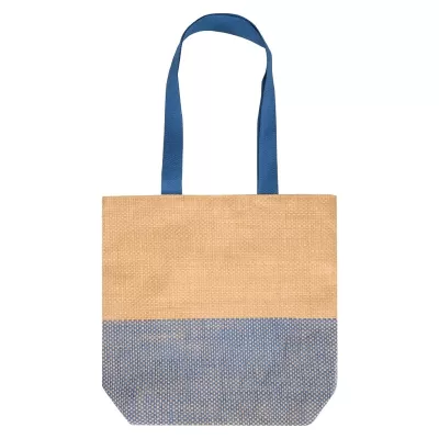 Straw 10L Paper Tote Bag