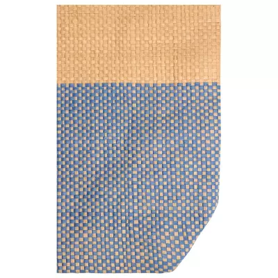 Straw 10L Paper Tote Bag
