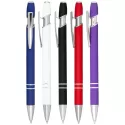 Talara Click Action Metal Ballpoint Pen