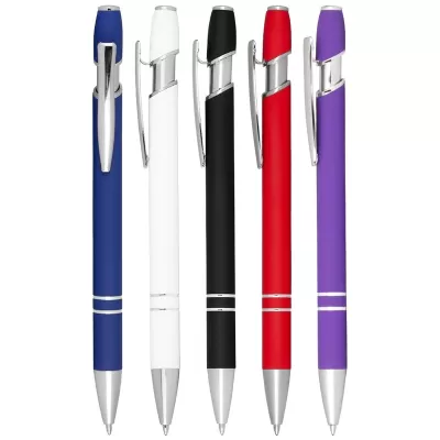 Talara Click Action Metal Ballpoint Pen