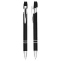 Talara Click Action Metal Ballpoint Pen