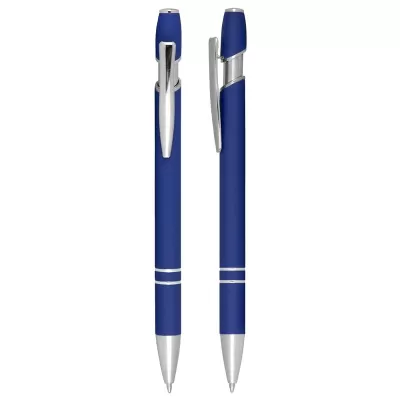 Talara Click Action Metal Ballpoint Pen