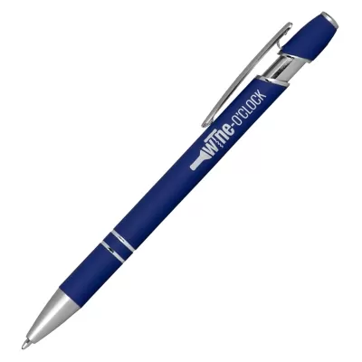Talara Click Action Metal Ballpoint Pen