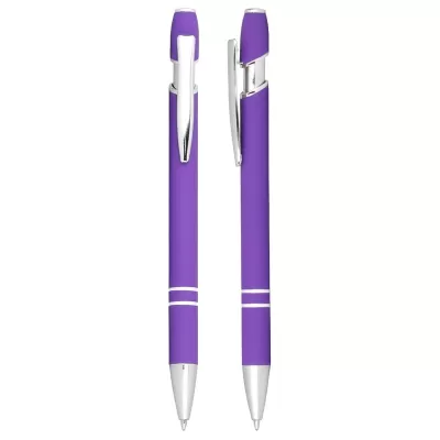Talara Click Action Metal Ballpoint Pen