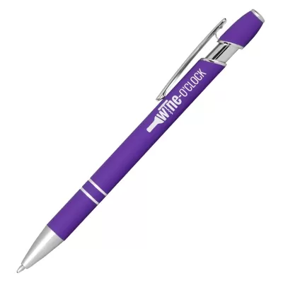 Talara Click Action Metal Ballpoint Pen