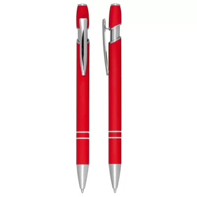 Talara Click Action Metal Ballpoint Pen