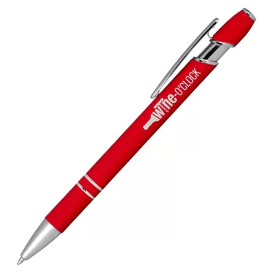 Talara Click Action Metal Ballpoint Pen